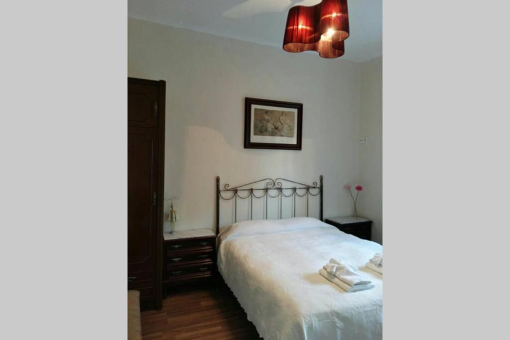 Appartement Apartamento Al-Zhara, Junto Puente Romano à Cordoue Extérieur photo