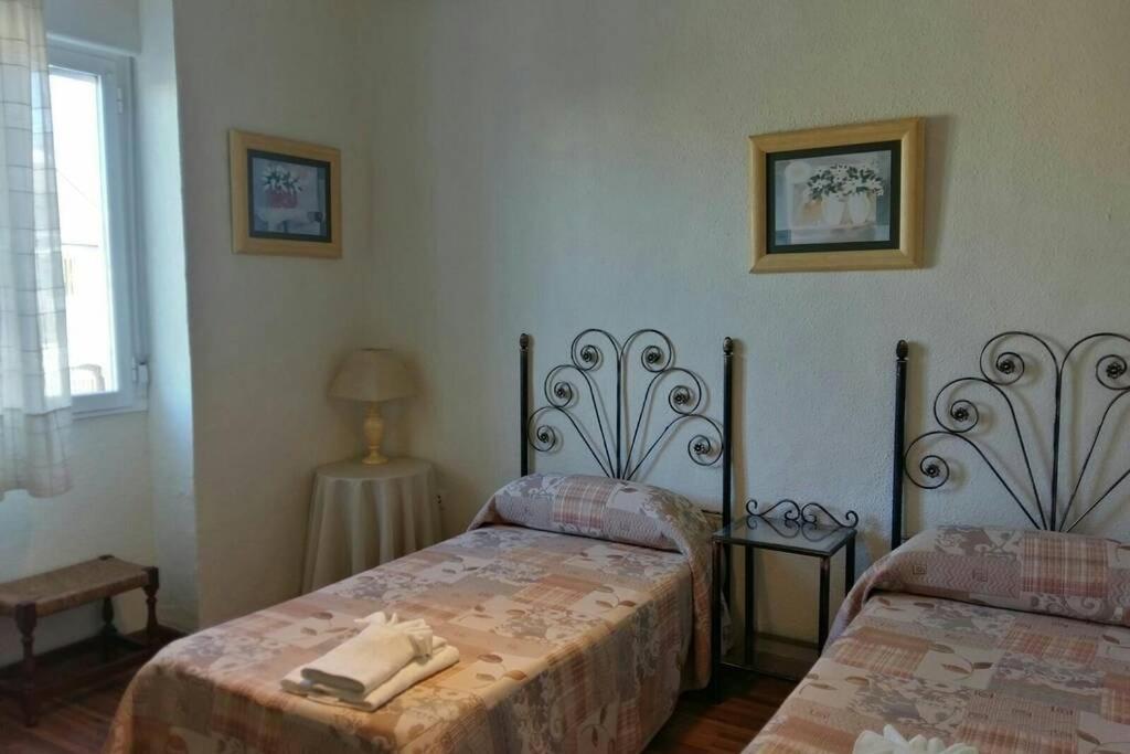 Appartement Apartamento Al-Zhara, Junto Puente Romano à Cordoue Extérieur photo